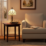 AURELIA | A RÉGI VILÁG ÜVEGLÁMPÁJA