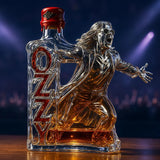 Örök kiáltás — ikonikus whisky üveg Ozzy Osbourne tiszteletére