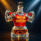 1953-2025 HULK HOGAN Whisky Emléküveg