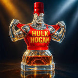 1953-2025 HULK HOGAN Whisky Emléküveg