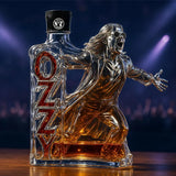 Örök kiáltás — ikonikus whisky üveg Ozzy Osbourne tiszteletére