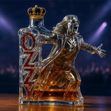 Örök kiáltás — ikonikus whisky üveg Ozzy Osbourne tiszteletére