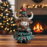 Šimon | Karácsonyi figura karácsonyfás jelmezben