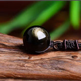 Obszidián Zen | Arany obszidián